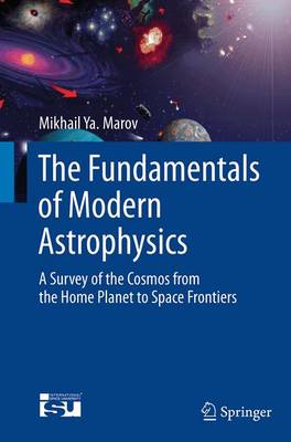 Book cover for The Fundamentals of Modern Astrophysics