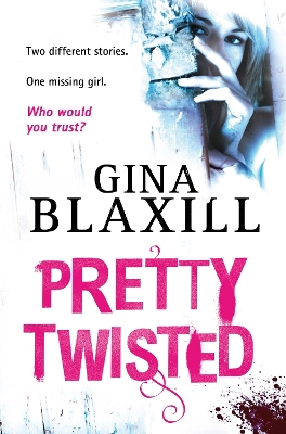 Book cover for Pretty Twisted