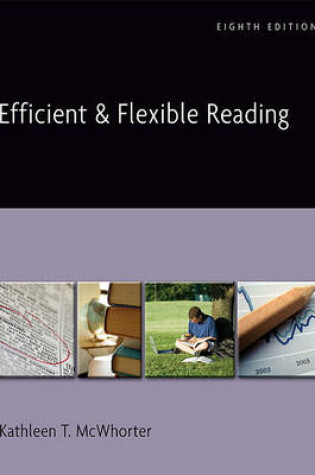 Cover of Efficient and Flexible Reading (with Myreadinglab) Value Package (Includes Longman Reader's Journal)