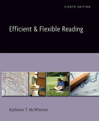 Book cover for Efficient and Flexible Reading (with Myreadinglab) Value Package (Includes Longman Reader's Journal)