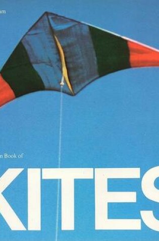 Cover of The Penguin Book of Kites