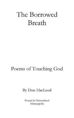 Book cover for The Borrowed Breath