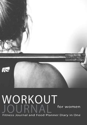 Cover of Workout Journal For Women