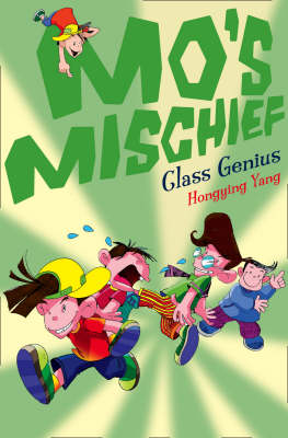 Book cover for Class Genius