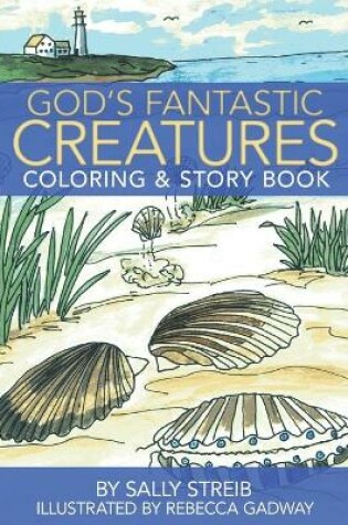 Cover of God's Fantastic Creatures
