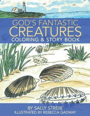 Book cover for God's Fantastic Creatures