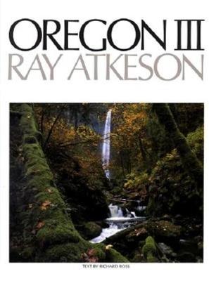 Book cover for Oregon