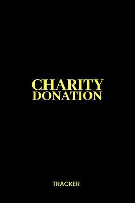Cover of Charity Donation Tracker