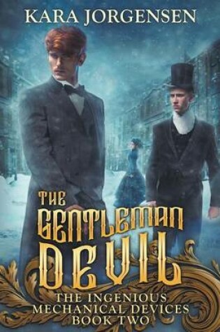 Cover of The Gentleman Devil