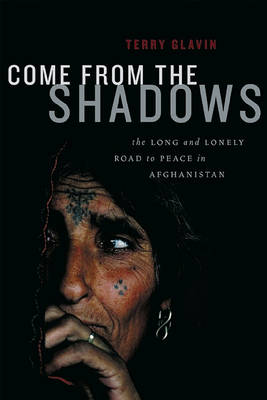 Book cover for Come from the Shadows