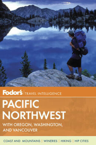 Cover of Fodor's Pacific Northwest