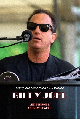 Book cover for Billy Joel