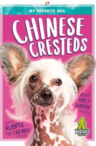 Cover of Chinese Cresteds