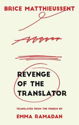 Book cover for Revenge of the Translator