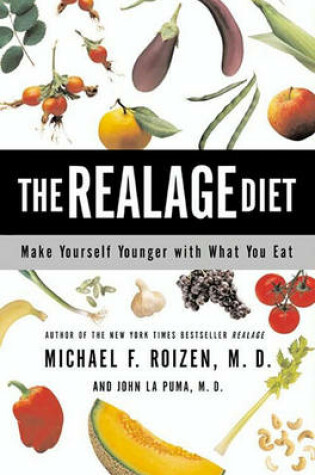Cover of The Realage Diet