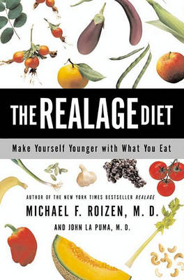 Book cover for The Realage Diet