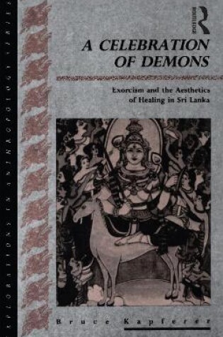 Cover of A Celebration of Demons