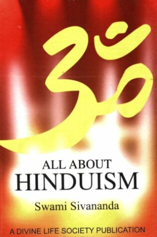 Cover of All About Hinduism