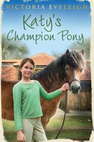 Cover of Katy's Champion Pony