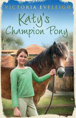 Book cover for Katy's Champion Pony