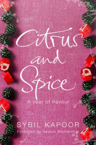 Cover of Citrus and Spice