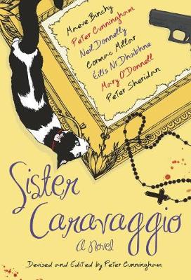 Book cover for Sister Caravaggio