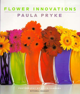 Book cover for Flower Innovations