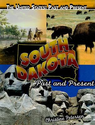 Book cover for South Dakota