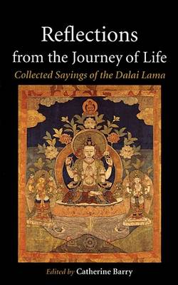 Book cover for Reflections from the Journey of Life