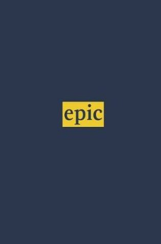 Cover of Epic journal