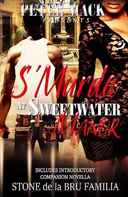 Book cover for S'Murda at Swetwater Manor