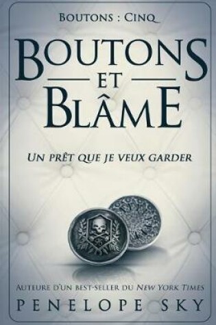 Cover of Boutons et blame