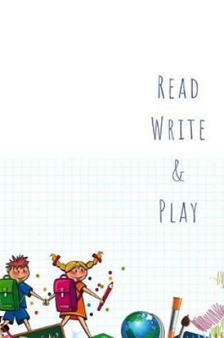 Cover of Read, Write & Play