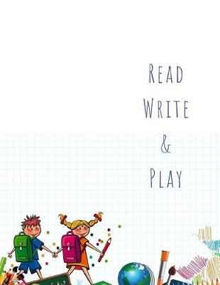 Book cover for Read, Write & Play