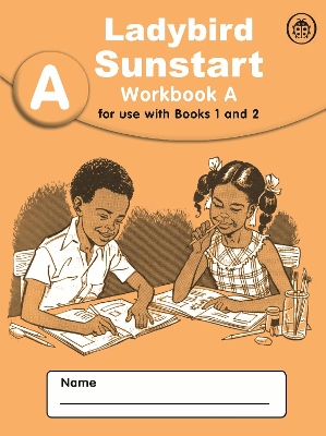 Book cover for Sunstart Workbook A