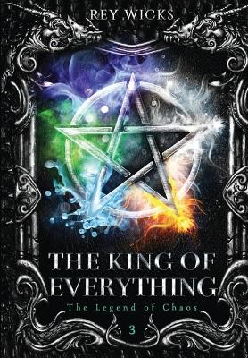 Cover of King Of Everything