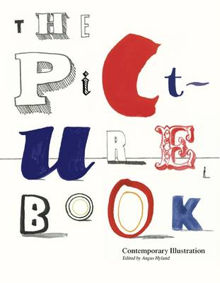 Book cover for Picture Book, The:Contemporary Illustration