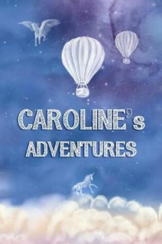 Cover of Caroline's Adventures