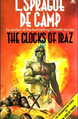 Cover of Clocks of Iraz