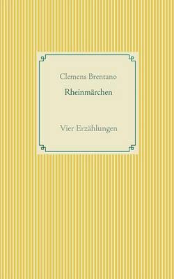 Book cover for Rheinmärchen