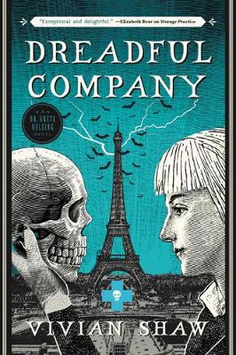 Book cover for Dreadful Company