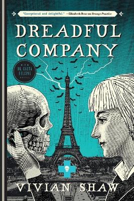 Book cover for Dreadful Company