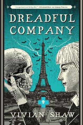 Cover of Dreadful Company