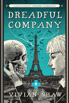 Book cover for Dreadful Company