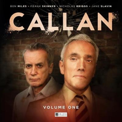 Cover of Callan - Volume 1