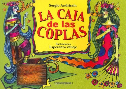 Book cover for La Caja de las Coplas