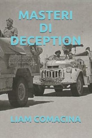 Cover of Masteri Di Deception