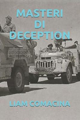 Book cover for Masteri Di Deception