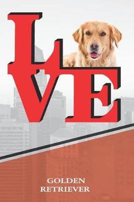 Book cover for Golden Retriever