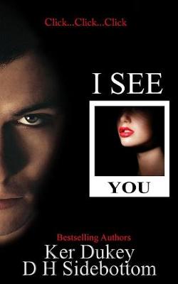 Book cover for I See You